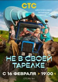 сериал Не в своей тарелке (1 сезон)