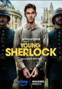 сериал Молодой Шерлок (сериал, 2026) 1 сезон смотреть онлайн Лордфильм